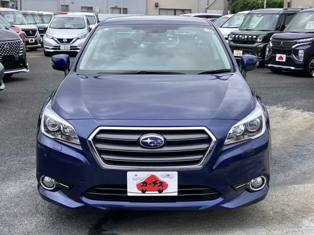 スバル レガシィＢ４ ２．５ リミテッド ４ＷＤ H29年 (関東) 99