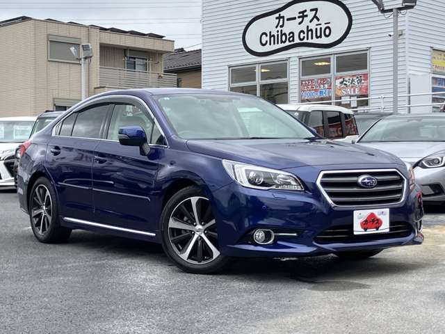 スバル レガシィＢ４ ２．５ リミテッド ４ＷＤ H29年 (関東) 99