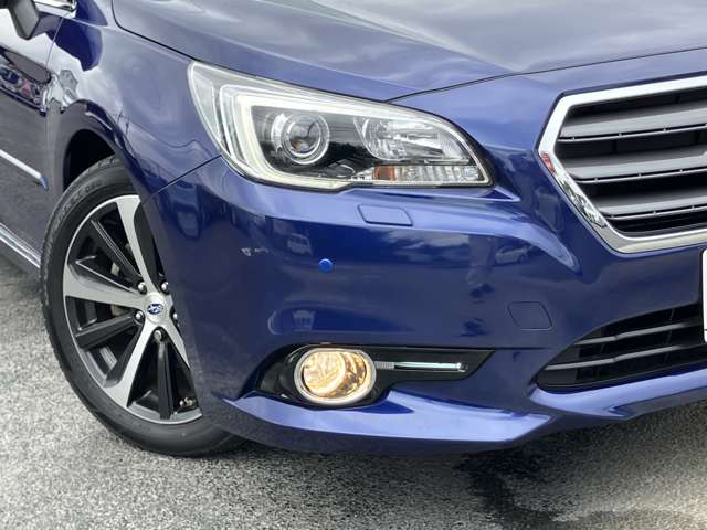 スバル レガシィＢ４ ２．５ リミテッド ４ＷＤ H29年 (関東) 99