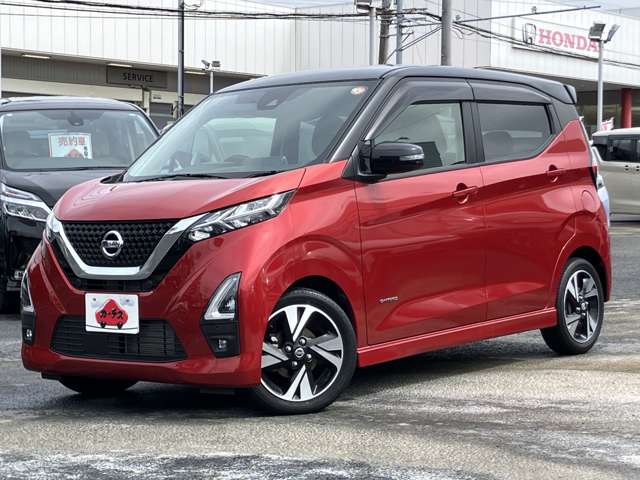 日産 デイズ ６６０ ハイウェイスターＧターボ プロパイロット エディション R3年 (関東) 99