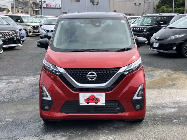日産 デイズ ６６０ ハイウェイスターＧターボ プロパイロット エディション R3年 (関東) 99