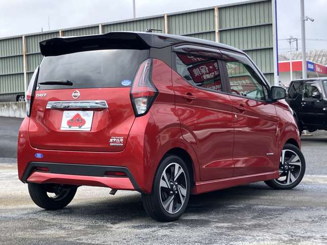 日産 デイズ ６６０ ハイウェイスターＧターボ プロパイロット エディション R3年 (関東) 99
