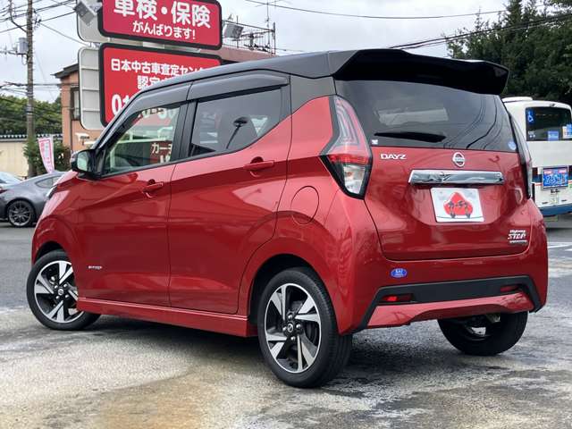 日産 デイズ ６６０ ハイウェイスターＧターボ プロパイロット エディション R3年 (関東) 99