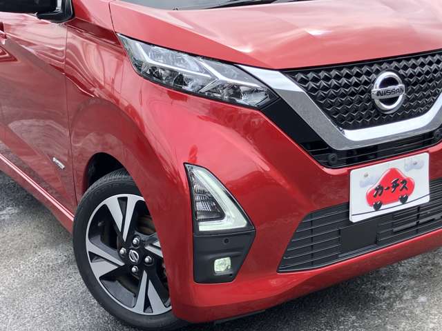 日産 デイズ ６６０ ハイウェイスターＧターボ プロパイロット エディション R3年 (関東) 99