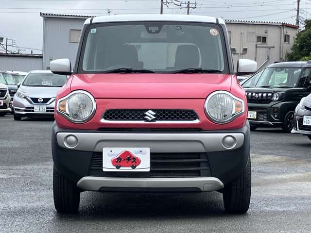 スズキ ハスラー ６６０ Ｇターボ H27年 (関東) 99