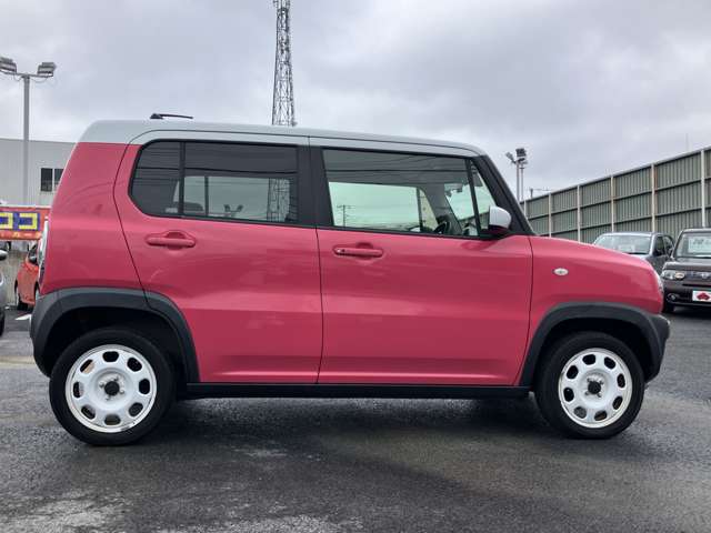スズキ ハスラー ６６０ Ｇターボ H27年 (関東) 99