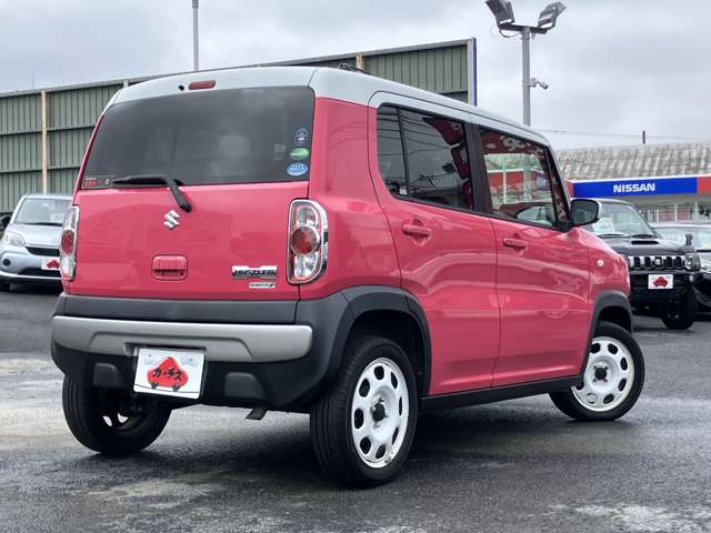 スズキ ハスラー ６６０ Ｇターボ H27年 (関東) 99