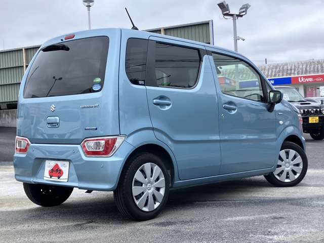 スズキ ワゴンＲ ６６０ ハイブリッド ＦＸ R3年 (関東) 99