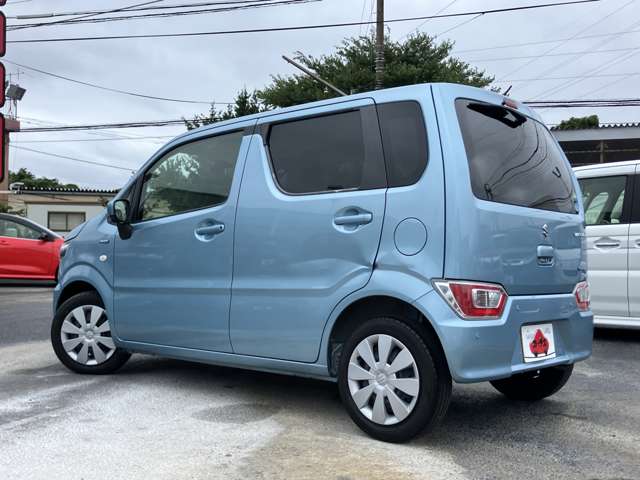 スズキ ワゴンＲ ６６０ ハイブリッド ＦＸ R3年 (関東) 99