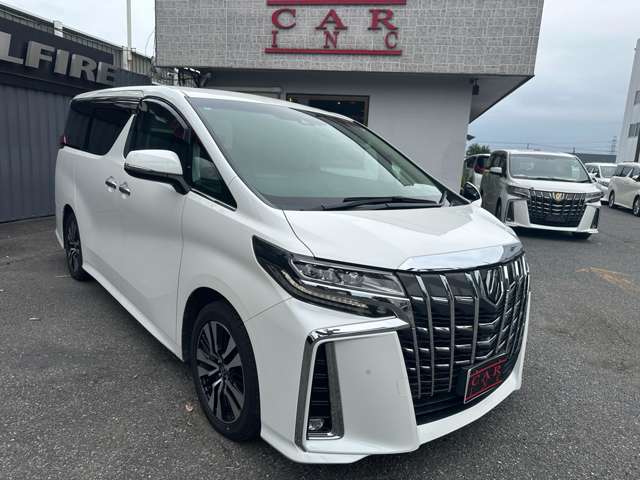 トヨタ アルファード ２．５ Ｓ Ｃパッケージ R2年 () 99