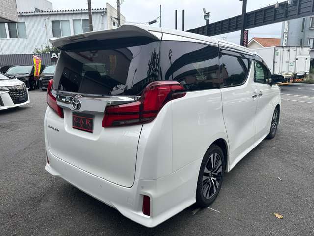 トヨタ アルファード ２．５ Ｓ Ｃパッケージ R2年 () 99