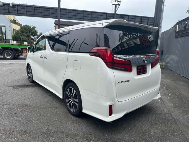 トヨタ アルファード ２．５ Ｓ Ｃパッケージ R2年 () 99