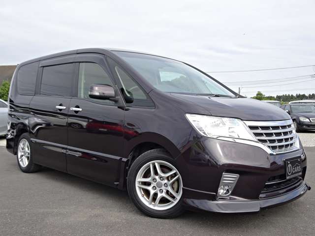 日産 セレナ ２．０ ハイウェイスター Ｖセレクション H23年 (関東) 99