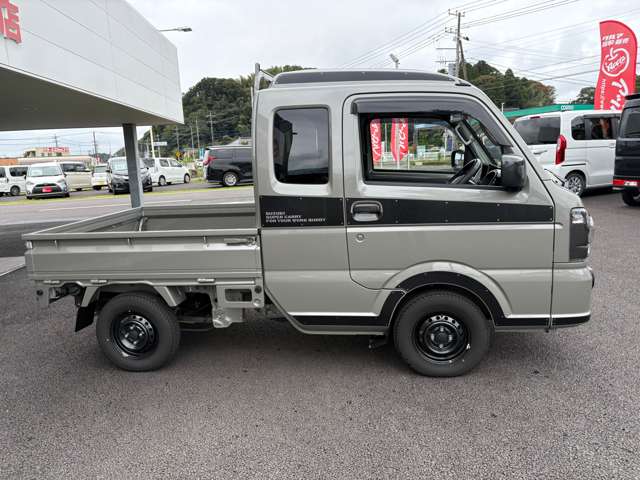 スズキ キャリイトラック ６６０ スーパーキャリイ Ｘリミテッド ３方開 ４ＷＤ R7年 (関東) 99