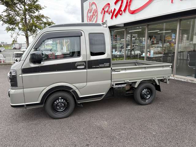 スズキ キャリイトラック ６６０ スーパーキャリイ Ｘリミテッド ３方開 ４ＷＤ R7年 (関東) 99