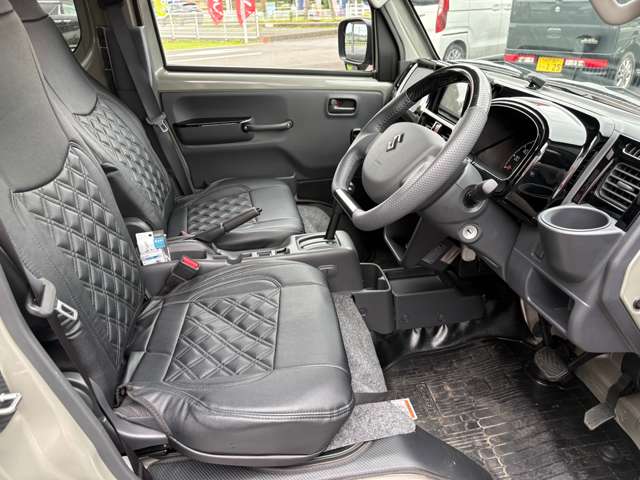 スズキ キャリイトラック ６６０ スーパーキャリイ Ｘリミテッド ３方開 ４ＷＤ R7年 (関東) 99
