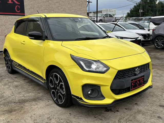 スズキ スイフト スポーツ １．４ セーフティパッケージ装着車 R2年 () 99