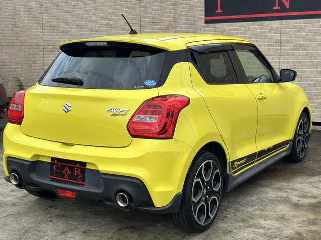 スズキ スイフト スポーツ １．４ セーフティパッケージ装着車 R2年 () 99