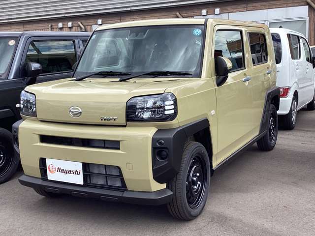 ダイハツ タフト ６６０ Ｘ R8年 (中国) 99