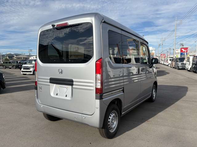 ホンダ Ｎ−ＶＡＮ ６６０ Ｇ R8年 (中国) 99