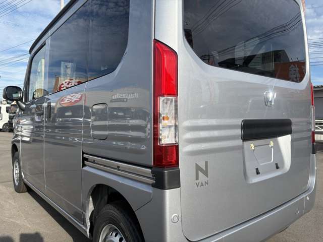 ホンダ Ｎ−ＶＡＮ ６６０ Ｇ R8年 (中国) 99