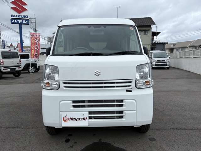 スズキ エブリイ ６６０ ＰＡ ハイルーフ R7年 (中国) 99