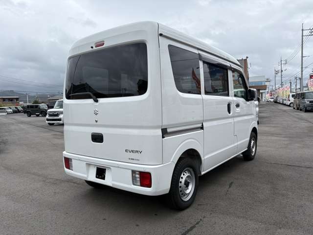 スズキ エブリイ ６６０ ＰＡ ハイルーフ R7年 (中国) 99
