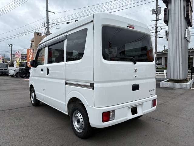 スズキ エブリイ ６６０ ＰＡ ハイルーフ R7年 (中国) 99