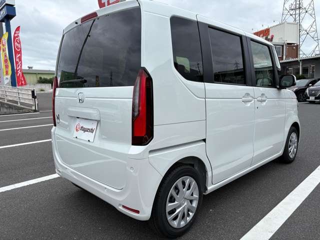 ホンダ Ｎ　ＢＯＸ ６６０ R8年 (中国) 99
