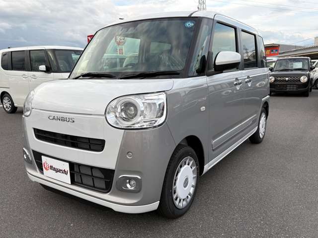 ダイハツ ムーヴ　キャンバス ６６０ ストライプス Ｇ R8年 (中国) 99