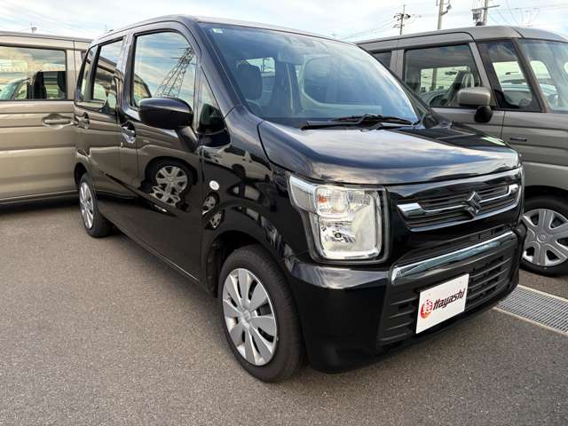 スズキ ワゴンＲ ６６０ ＦＸ R7年 (中国) 99