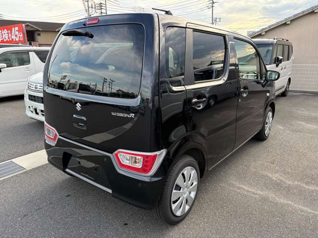 スズキ ワゴンＲ ６６０ ＦＸ R7年 (中国) 99