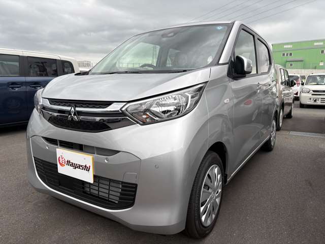三菱 ｅＫワゴン ６６０ Ｍ R8年 (中国) 99