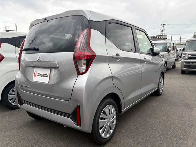 三菱 ｅＫワゴン ６６０ Ｍ R8年 (中国) 99