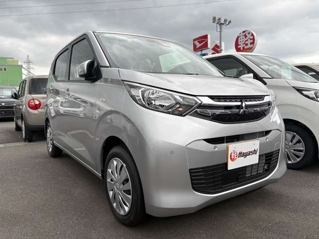 三菱 ｅＫワゴン ６６０ Ｍ R8年 (中国) 99