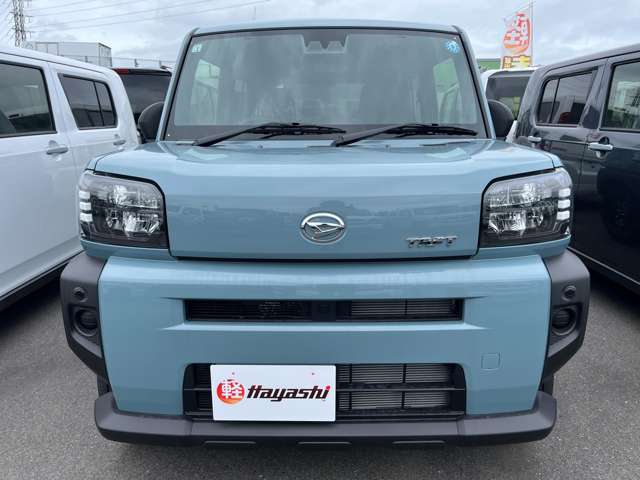 ダイハツ タフト ６６０ Ｘ R8年 (中国) 99