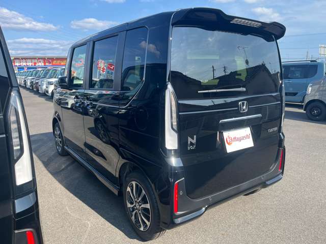 ホンダ Ｎ　ＢＯＸ カスタム ６６０ R8年 (中国) 99