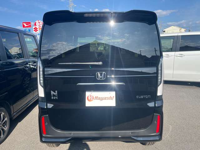 ホンダ Ｎ　ＢＯＸ カスタム ６６０ R8年 (中国) 99