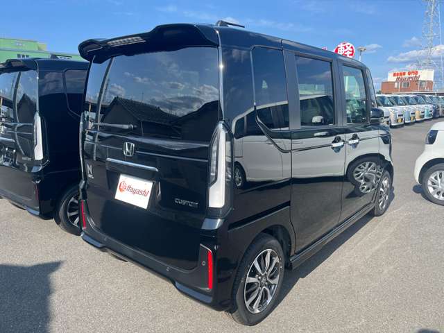 ホンダ Ｎ　ＢＯＸ カスタム ６６０ R8年 (中国) 99