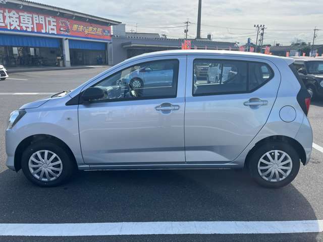 ダイハツ ミラ　イース ６６０ Ｌ ＳＡＩＩＩ R7年 (中国) 99
