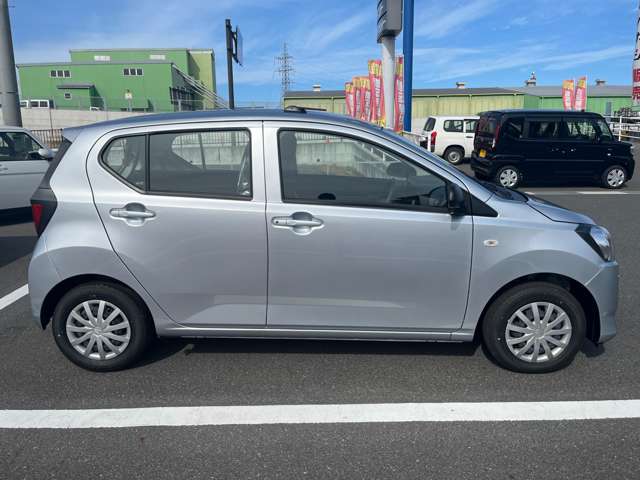 ダイハツ ミラ　イース ６６０ Ｌ ＳＡＩＩＩ R7年 (中国) 99