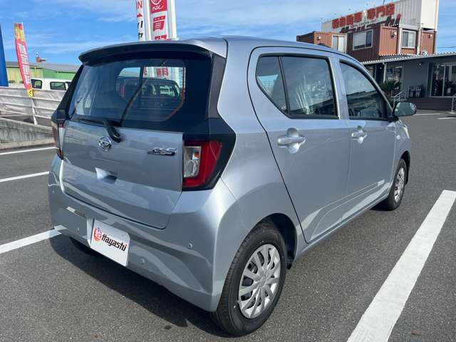 ダイハツ ミラ　イース ６６０ Ｌ ＳＡＩＩＩ R7年 (中国) 99