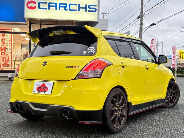 スズキ スイフト １．６ スポーツ H24年 () 99