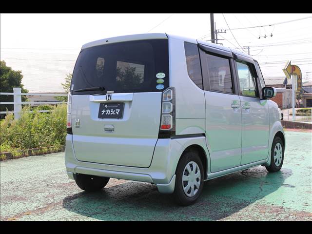 ホンダ Ｎ　ＢＯＸ ６６０ Ｇ Ｌパッケージ H24年 (関東) 99