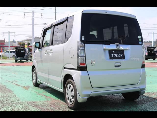 ホンダ Ｎ　ＢＯＸ ６６０ Ｇ Ｌパッケージ H24年 (関東) 99