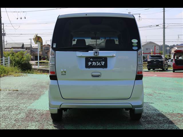 ホンダ Ｎ　ＢＯＸ ６６０ Ｇ Ｌパッケージ H24年 (関東) 99