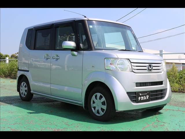 ホンダ Ｎ　ＢＯＸ ６６０ Ｇ Ｌパッケージ H24年 (関東) 99