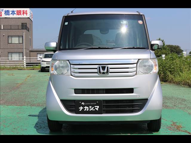 ホンダ Ｎ　ＢＯＸ ６６０ Ｇ Ｌパッケージ H24年 (関東) 99