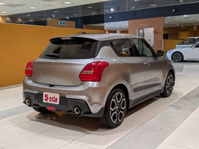 スズキ スイフト スポーツ １．４ R6年 (関東) 99