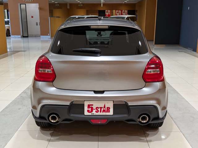 スズキ スイフト スポーツ １．４ R6年 (関東) 99